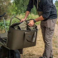 Avid Carp Transit Tri-Terrain Barrow